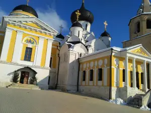 Staritskiy Holy Dormition Monastery