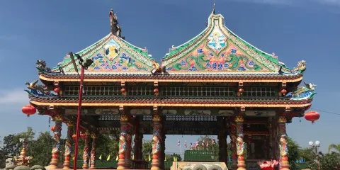 City Pillar Shrine （Udon Thani）（Udon Thani）