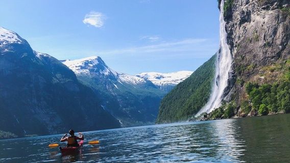 Geiranger