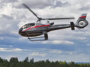 Maverick Helicopters直升機體驗－大峽谷南緣