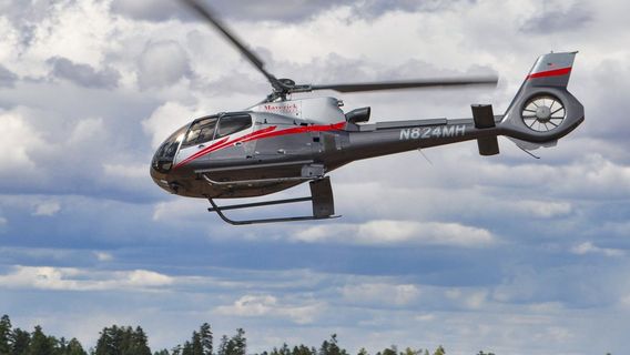 Maverick Helicopters