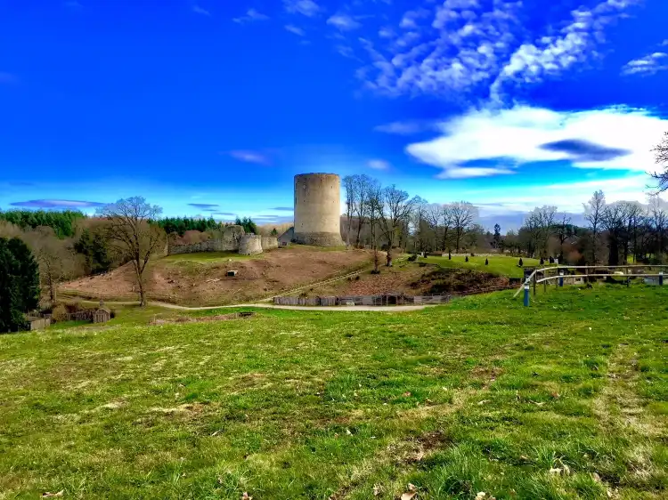 Hôtels à : La Souterraine