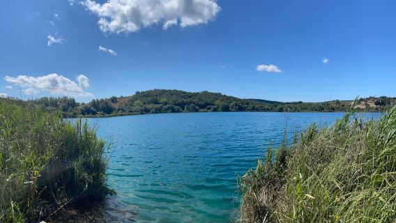 Lago dell'Accesa