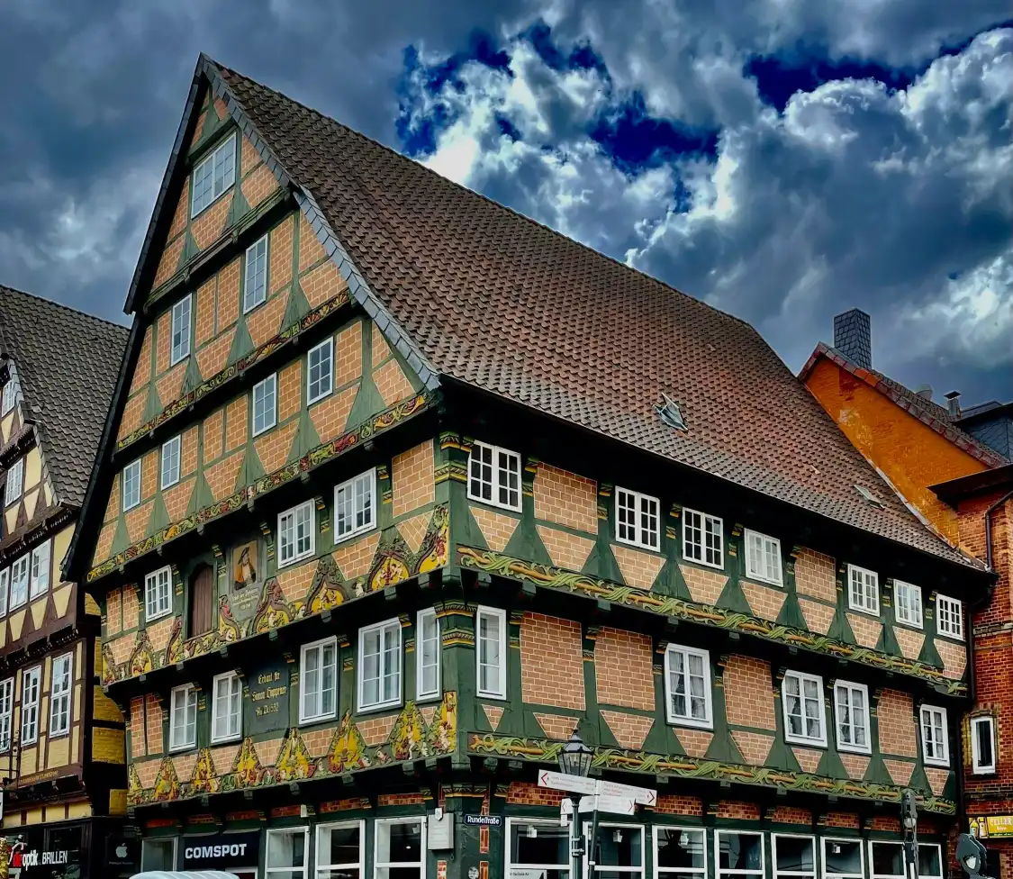 Hotels near Hoppener Haus
