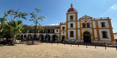 Iglesia de la Inmaculada Concepcion