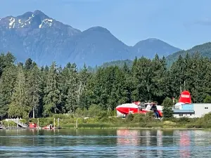 Sproat Lake Provincial Park