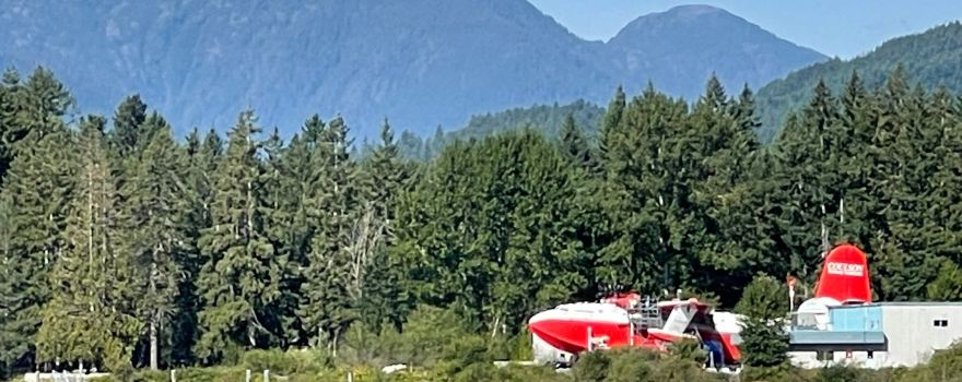 Sproat Lake Provincial Park