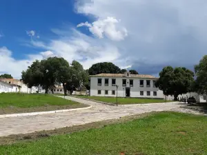 Museum of Flags - IBRAM