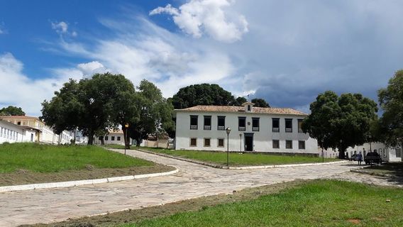 Museum of Flags - IBRAM