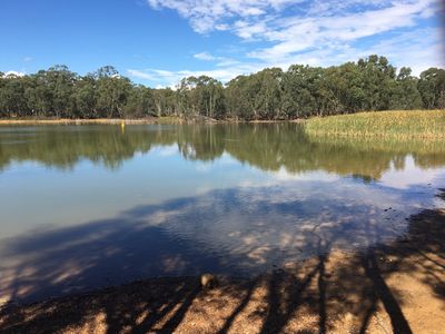 Goldfields Reservoir