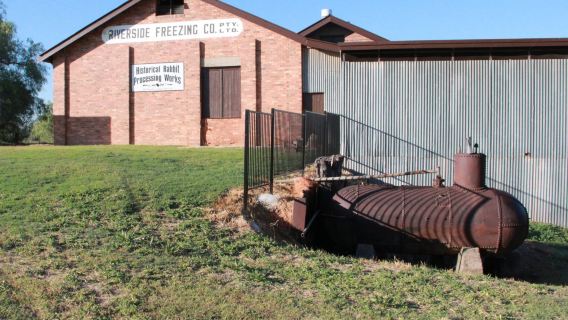 Texas Rabbit Works