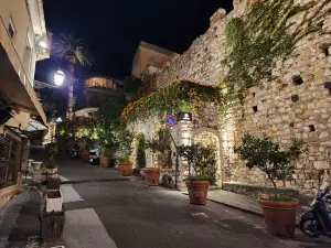 Porta Catania di Taormina
