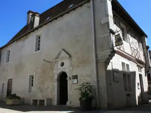 Museum du Sel et des Traditions Bearnaises