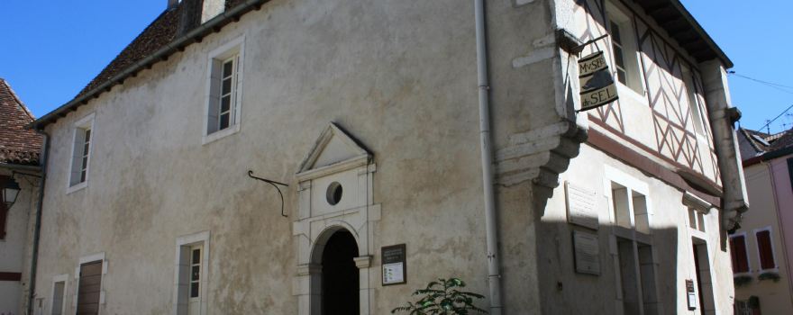 Museum du Sel et des Traditions Bearnaises