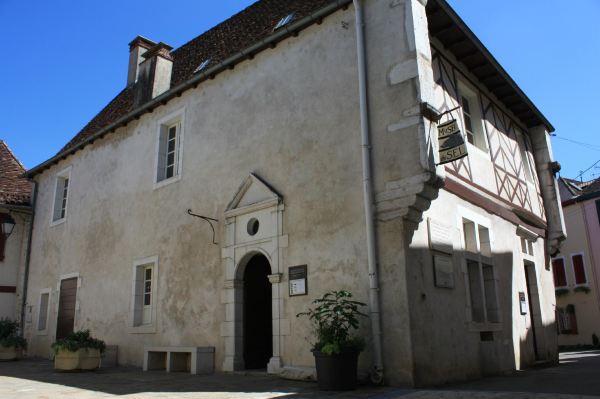 Museum du Sel et des Traditions Bearnaises