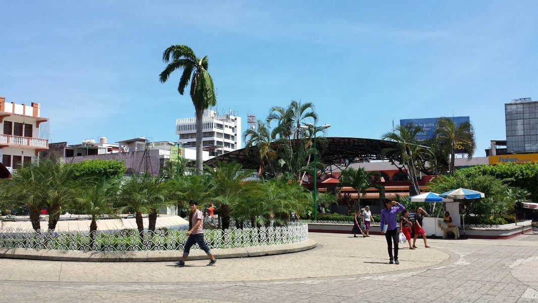Flüge Puerto Maldonado Tapachula