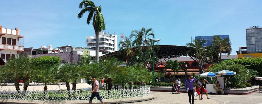 Miguel Hidalgo Central Park