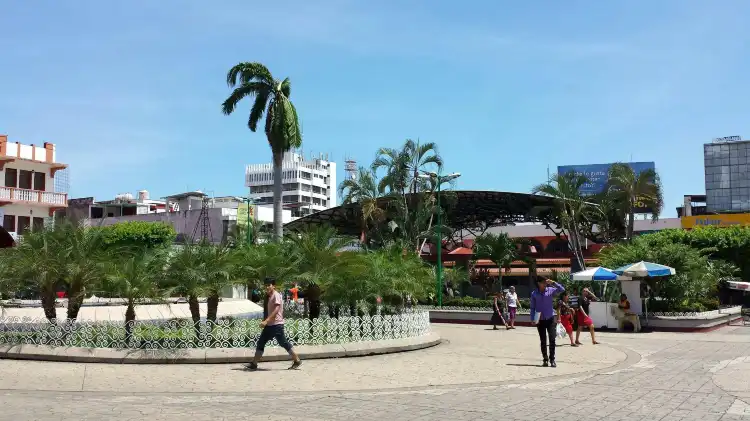 Hotels near Miguel Hidalgo Central Park