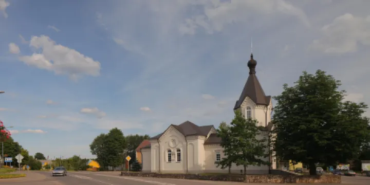 Museum of Merkine Regional Studies and Genocide