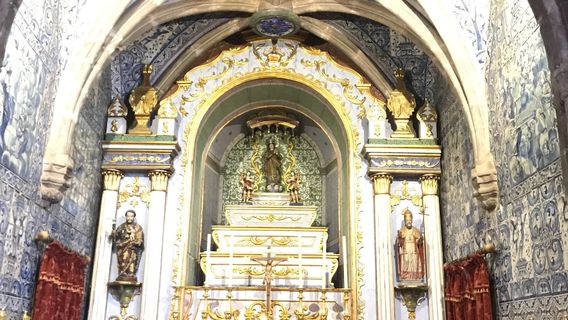Church of Nossa Senhora da Assunção