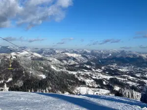 Mountain Trostyan