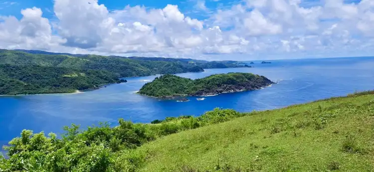 Các khách sạn ở Baras