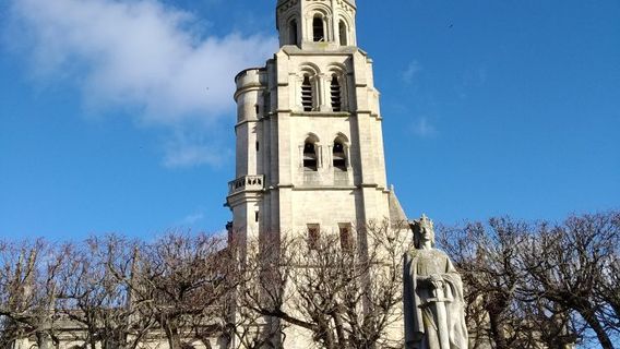 Collégiale Notre-Dame de Poissy