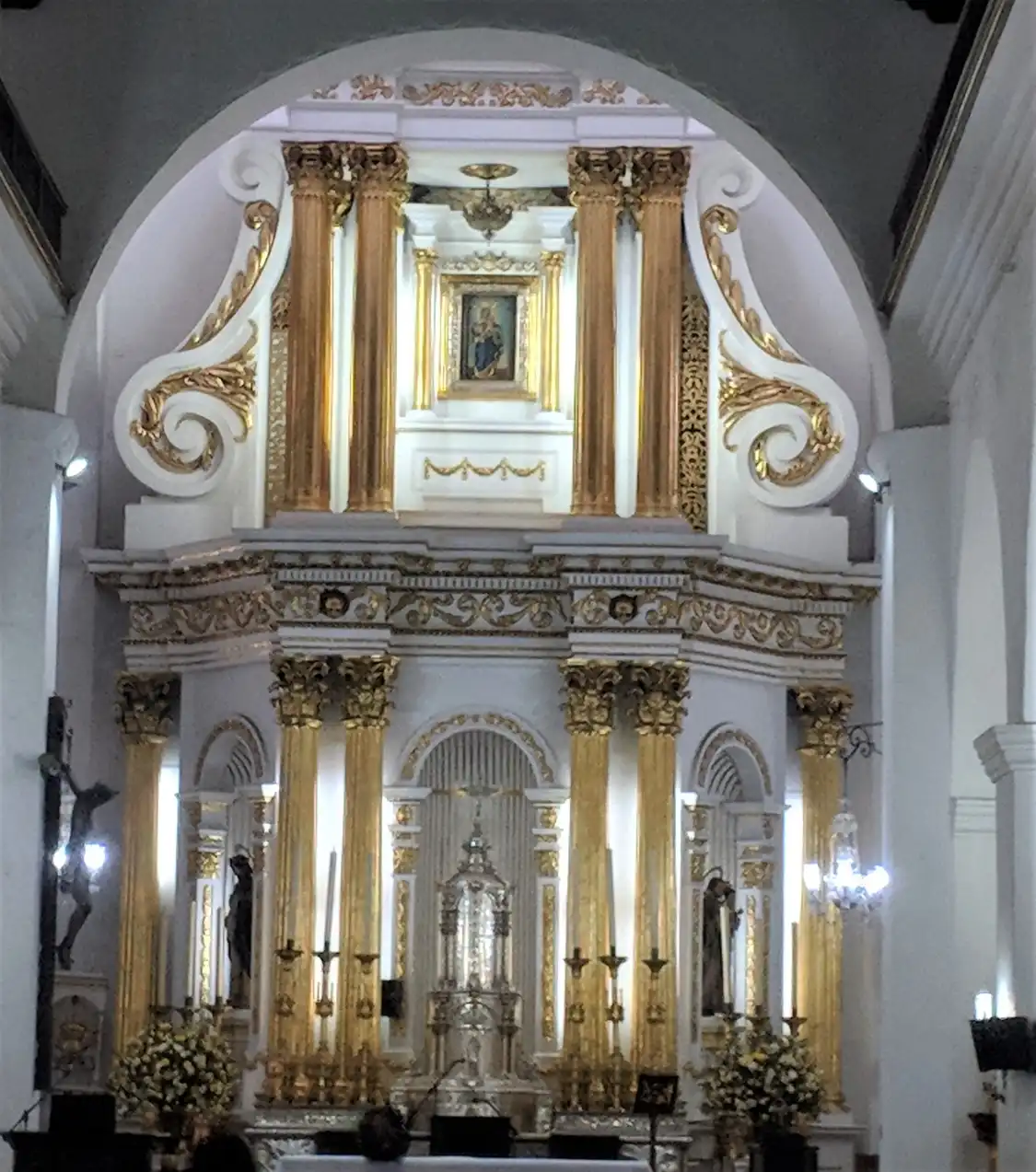 Hotel in zona Basilica of Our Lady of Candelaria