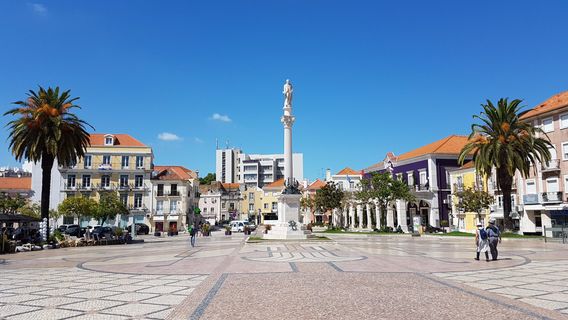 Bocage Square
