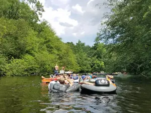 Lumber River State Park