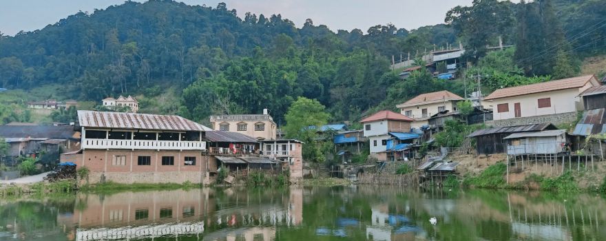 Museum of Phongsaly Ethnic Groups