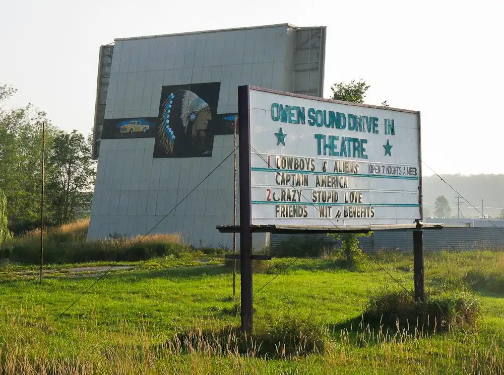 Hotels in der Nähe von Owen Sound Drive In Theatre