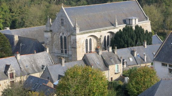 Castle of Léhon
