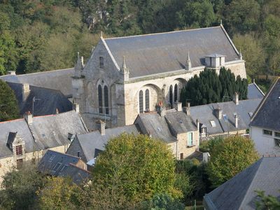 Castle of Léhon