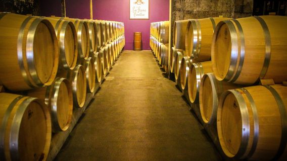 La Rose Pauillac