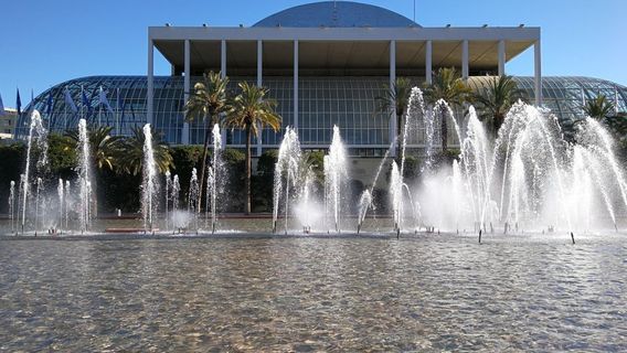Palau de la Musica