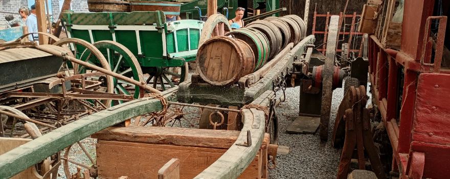Openluchtmuseum Bachten De Kupe