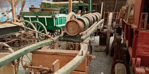 Openluchtmuseum Bachten De Kupe