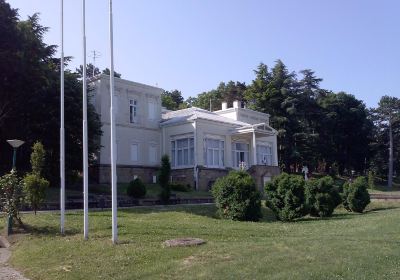 Golden Hill Villa