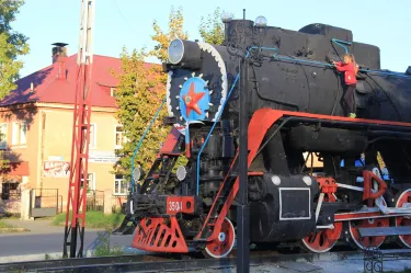 Slyudyanka