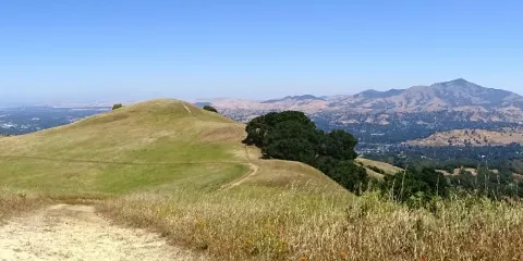 Las Trampas Regional Wilderness Park