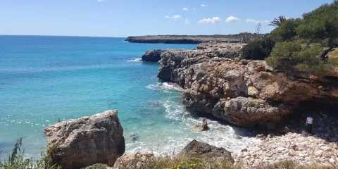 Cala Morlanda