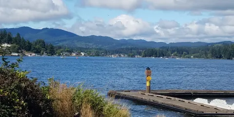 Devil's Lake State Recreation Area