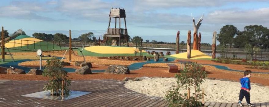 Harpley Estate Playground