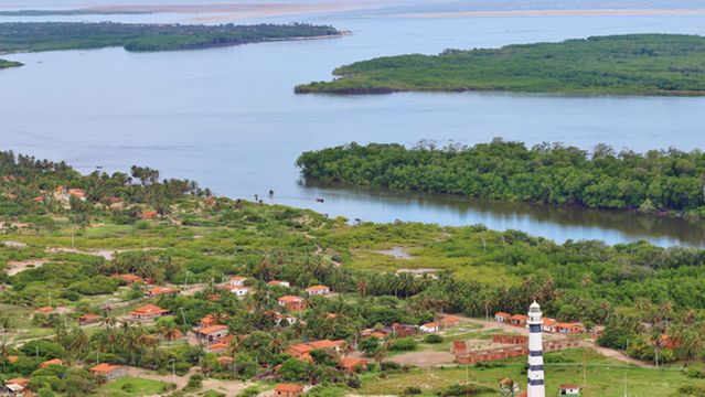 Voar Fotografia Aerea