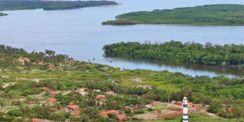 Voar Fotografia Aerea