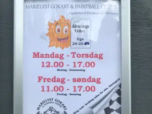 Marielyst Gokart & Paintball Center