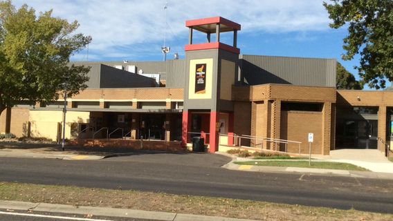 Gippsland Performing Arts Centre