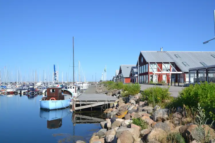 Hotels in Höganäs
