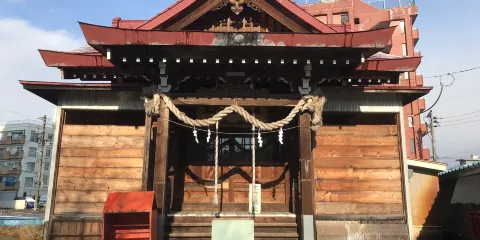 殿町稲荷神社